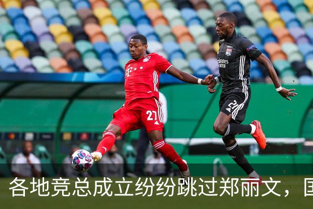 各地竞总成立纷纷跳过郑丽文，国民党主席被边缘化！