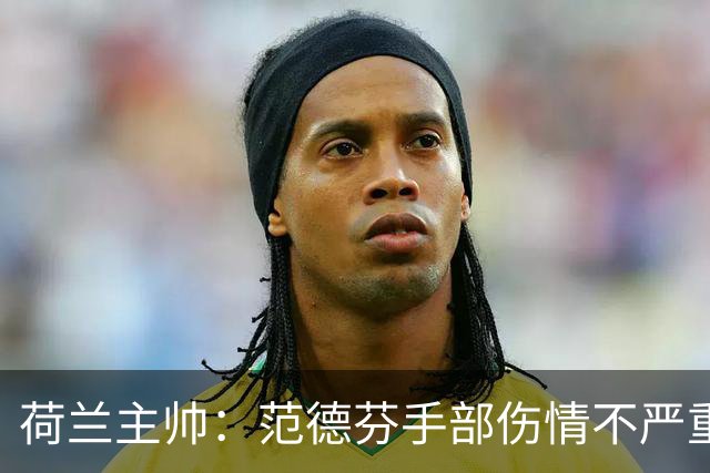 荷兰主帅：范德芬手部伤情不严重，热刺迎战曼联前待评估